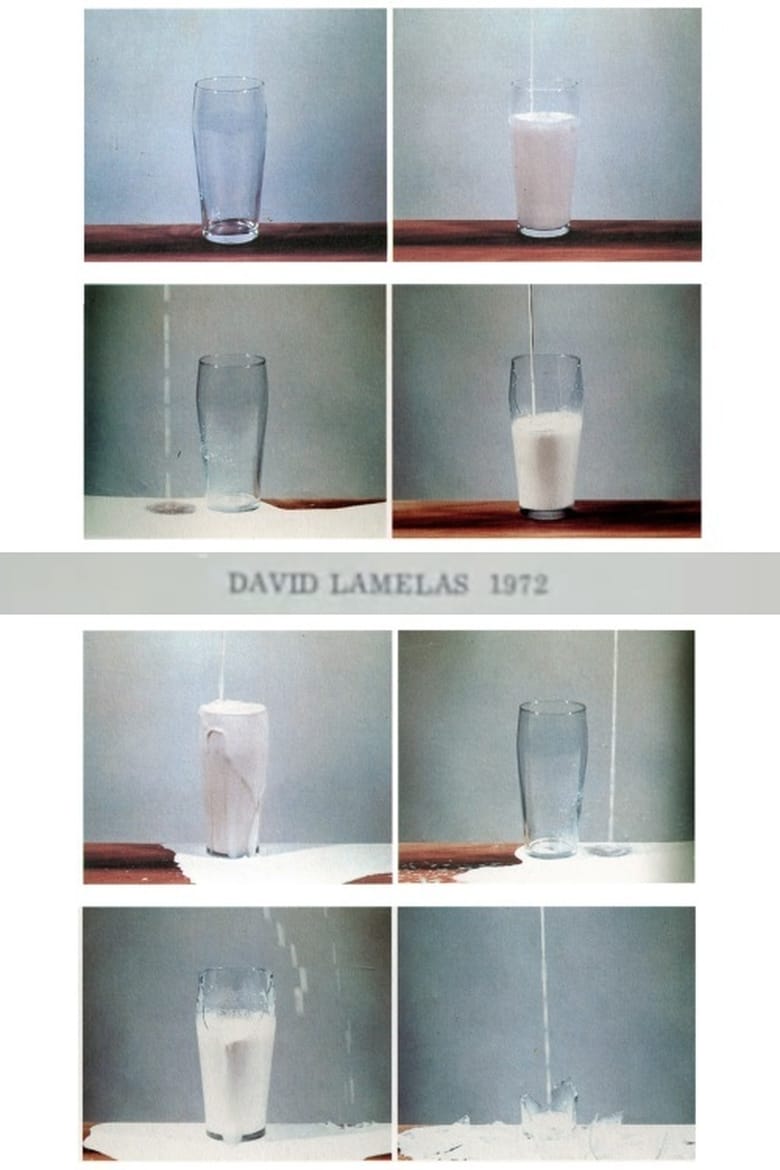 Poster of To Pour Milk into a Glass