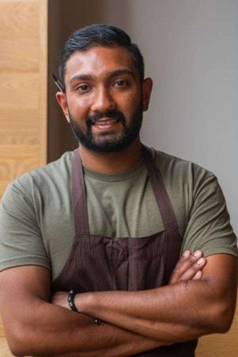 Portrait of Dylan Patel