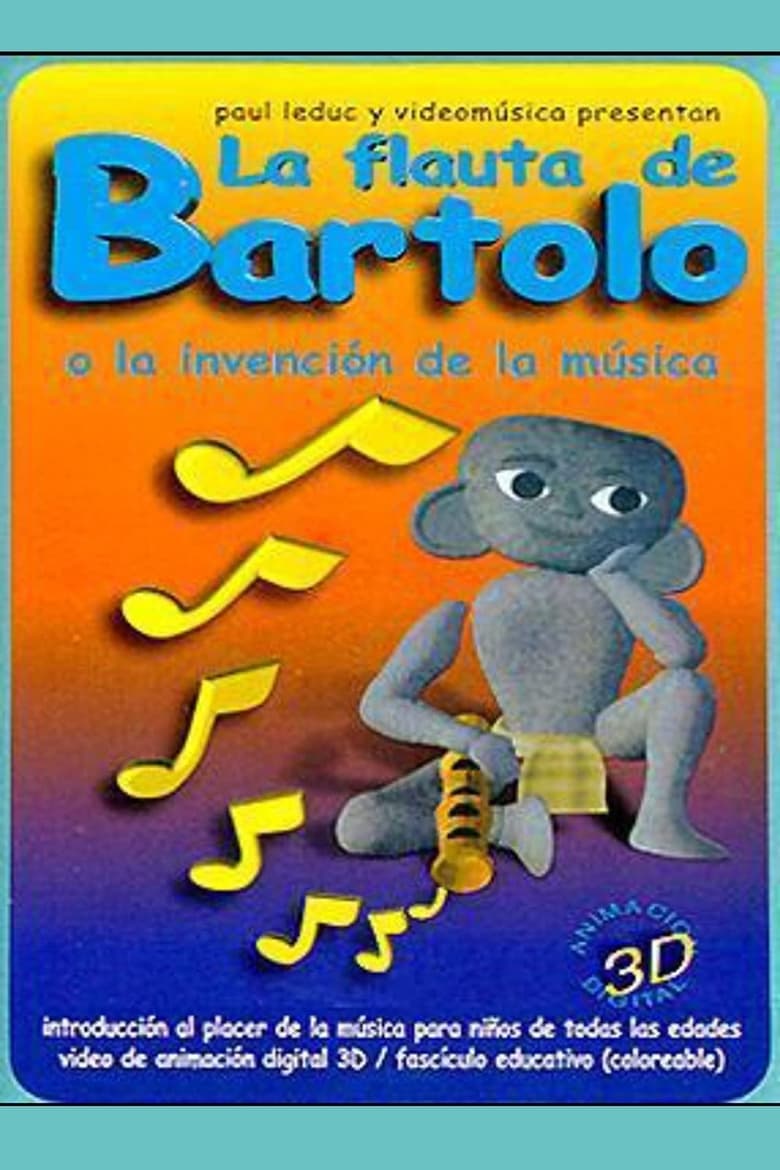 Poster of Bartolo's Flute