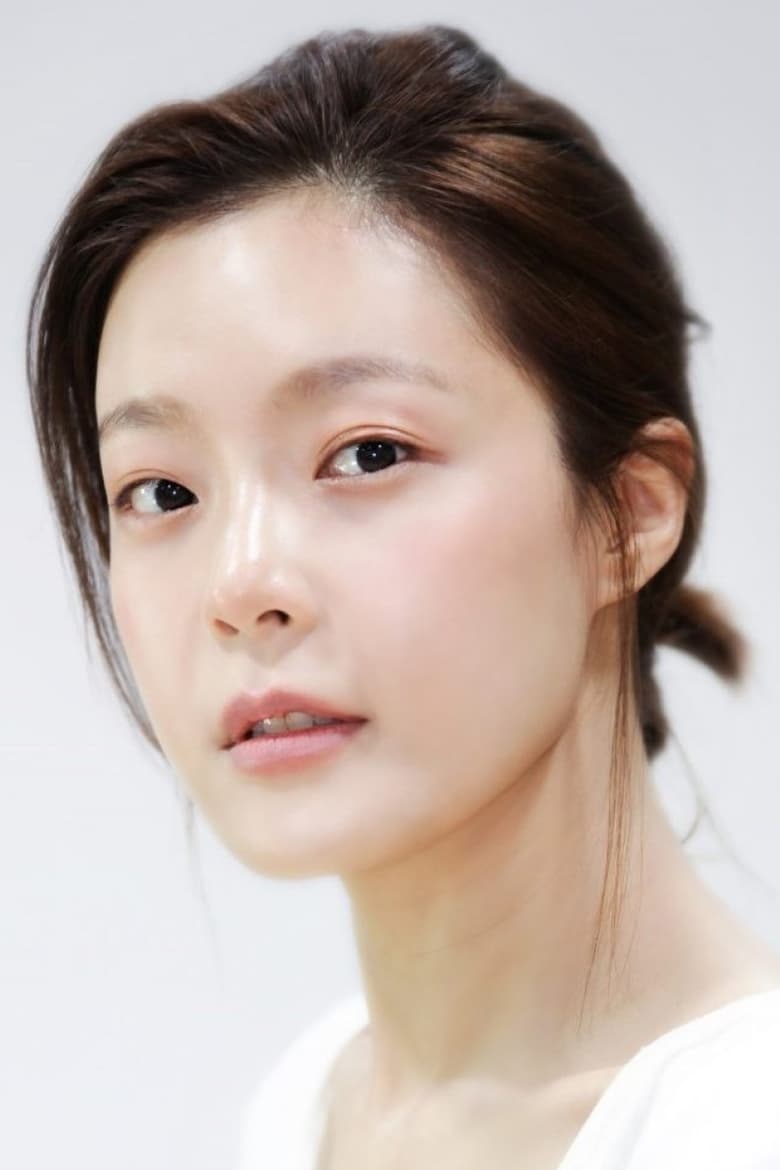 Portrait of Park Sun-young