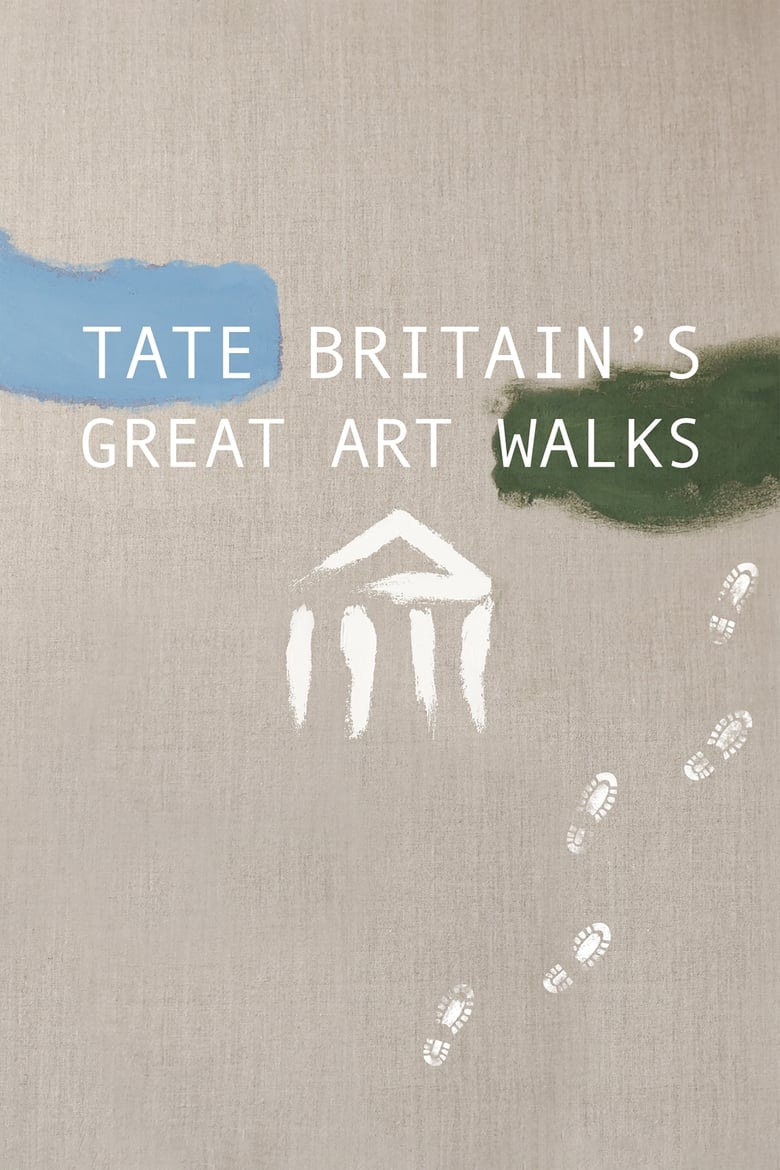 Poster of Tate Britain's Great Art Walks