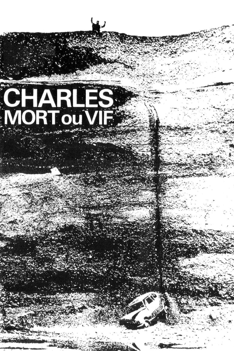 Poster of Charles, Dead or Alive