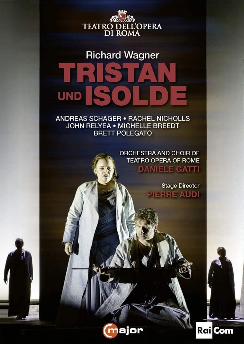 Poster of Tristan Und Isolde