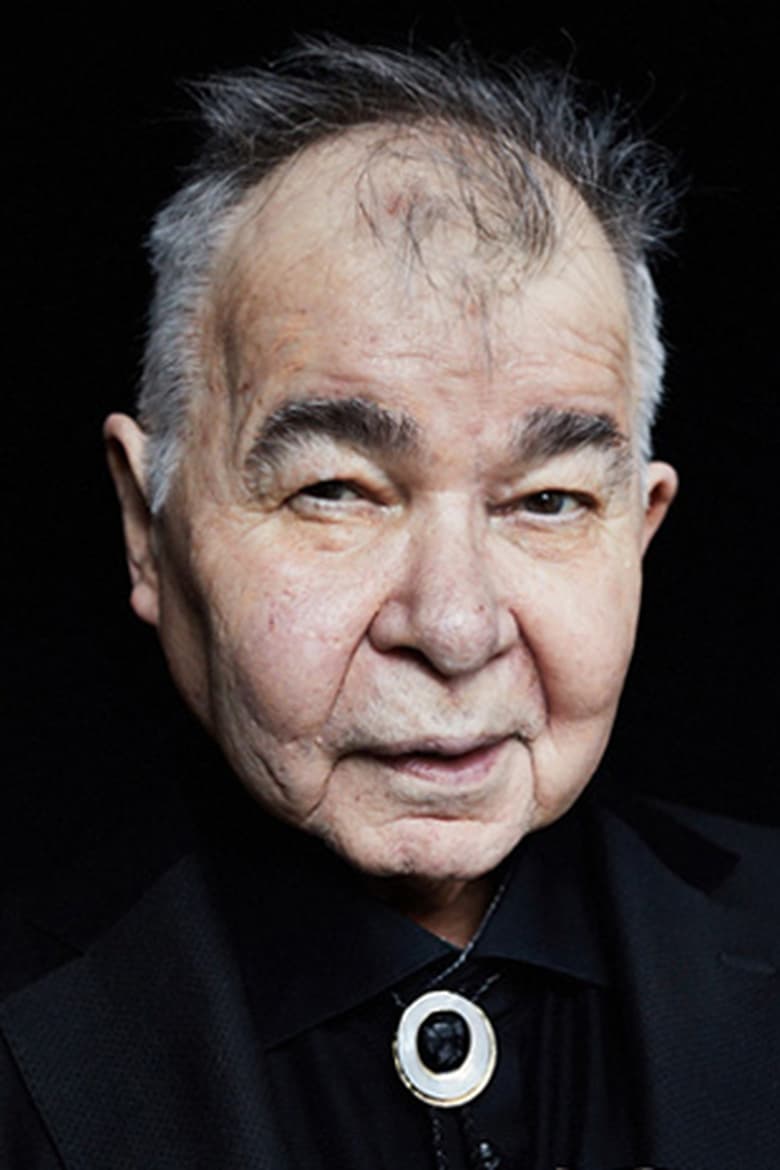 Portrait of John Prine