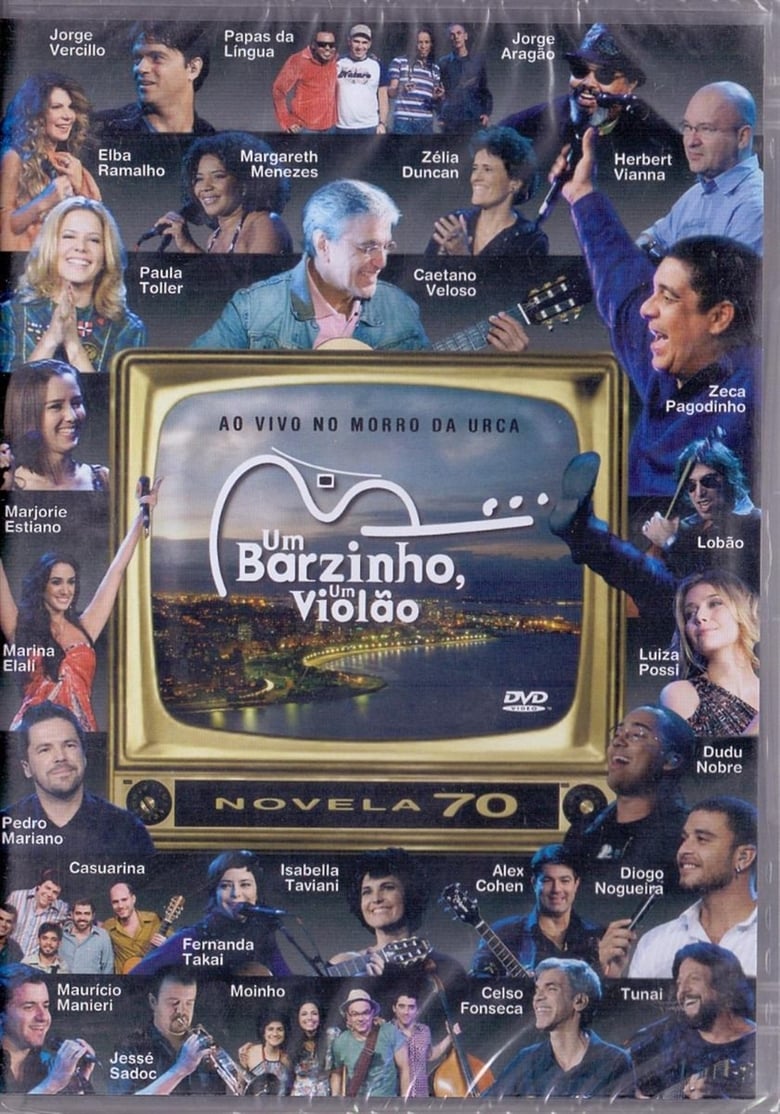 Poster of Um Barzinho, Um Violão: Novelas Anos 70