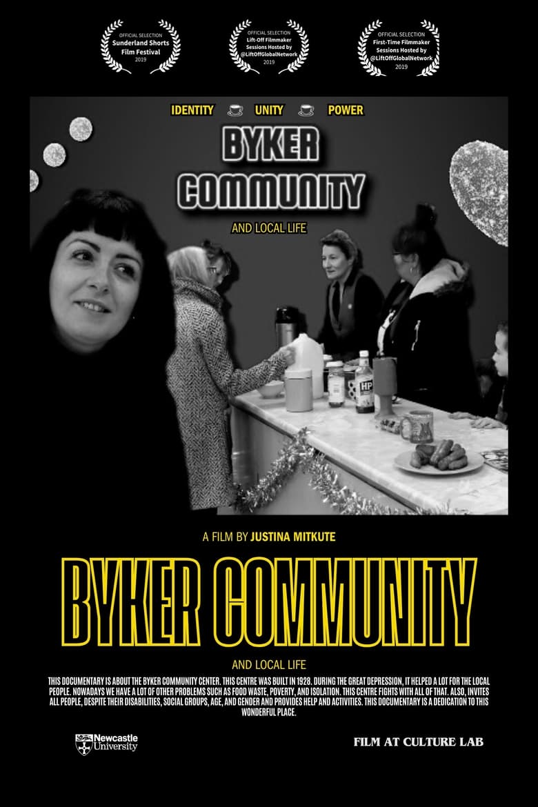 Poster of Byker Community