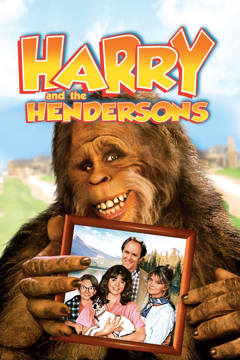 Poster of Episodes in Harry And The Hendersons - Season 1 - Season 1