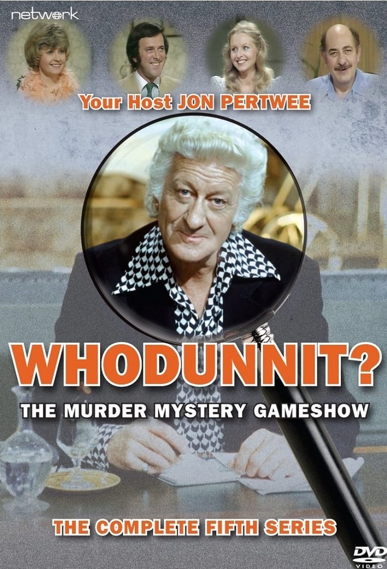 Poster of Episodes in Whodunnit? - Season 5 - Season 5