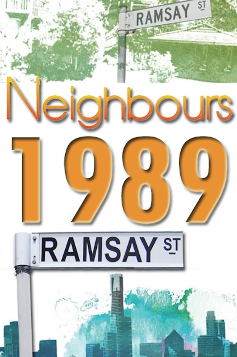 Poster of Cast and Crew in Neighbours - Season 5 - Episode 147 - Episode 1023