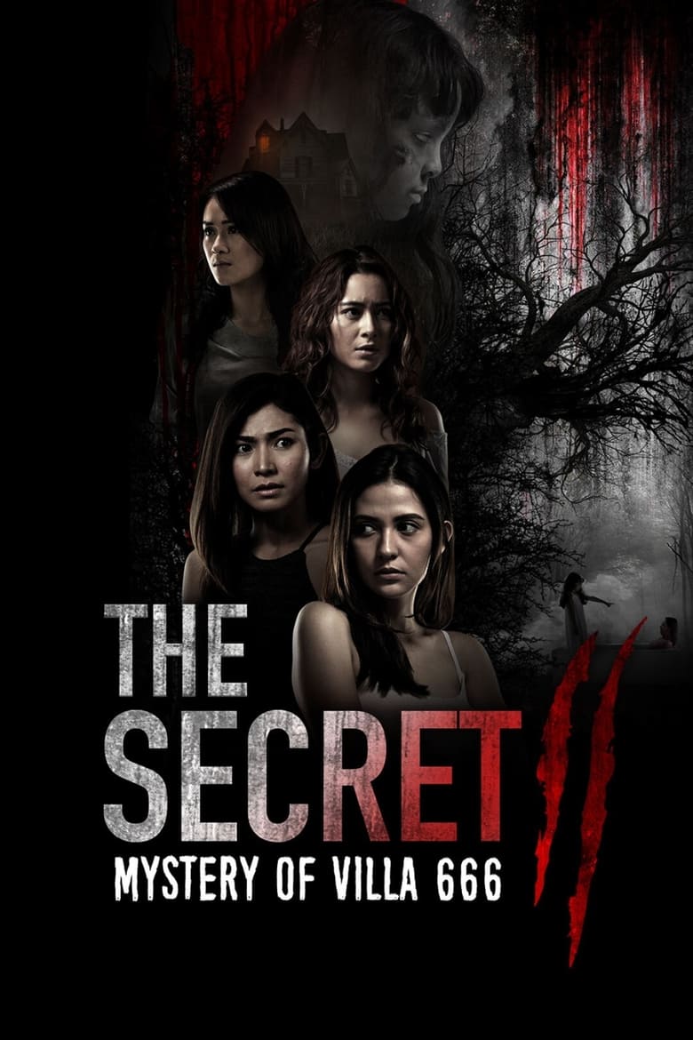 Poster of The Secret 2: Mystery of Villa 666