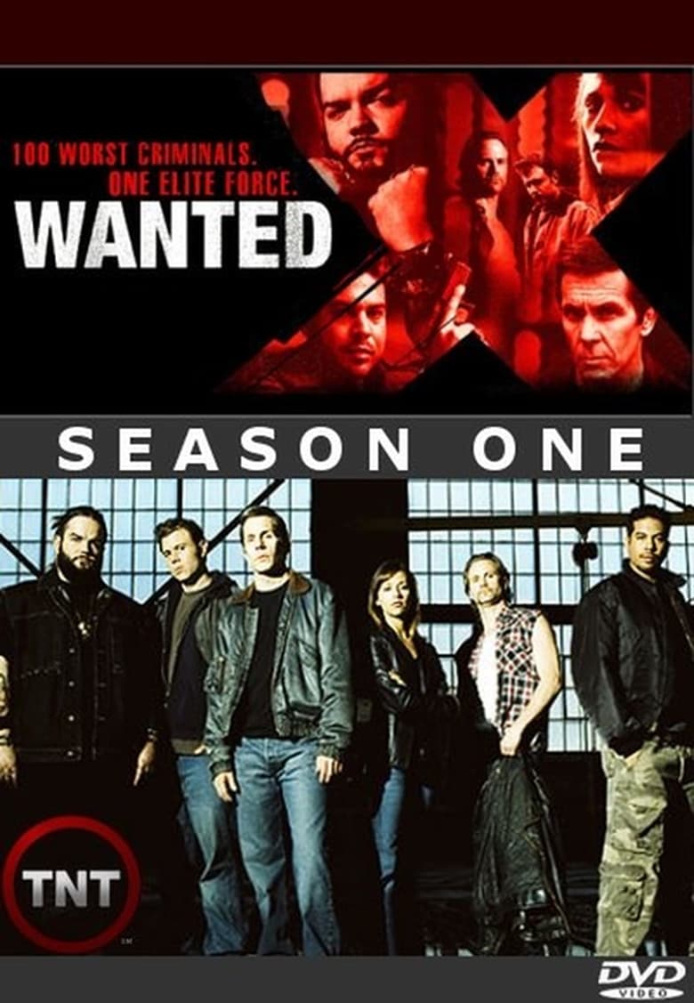 Poster of Cast and Crew in Wanted - Season 1 - Episode 4 - Badlands