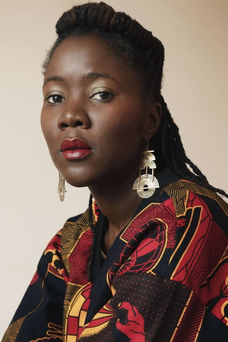 Portrait of Alice Diop