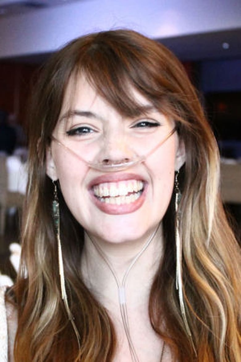 Portrait of Claire Wineland