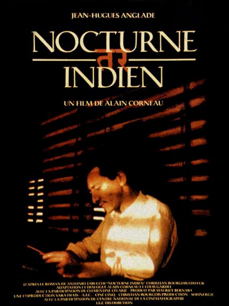 Poster of Nocturne Indien