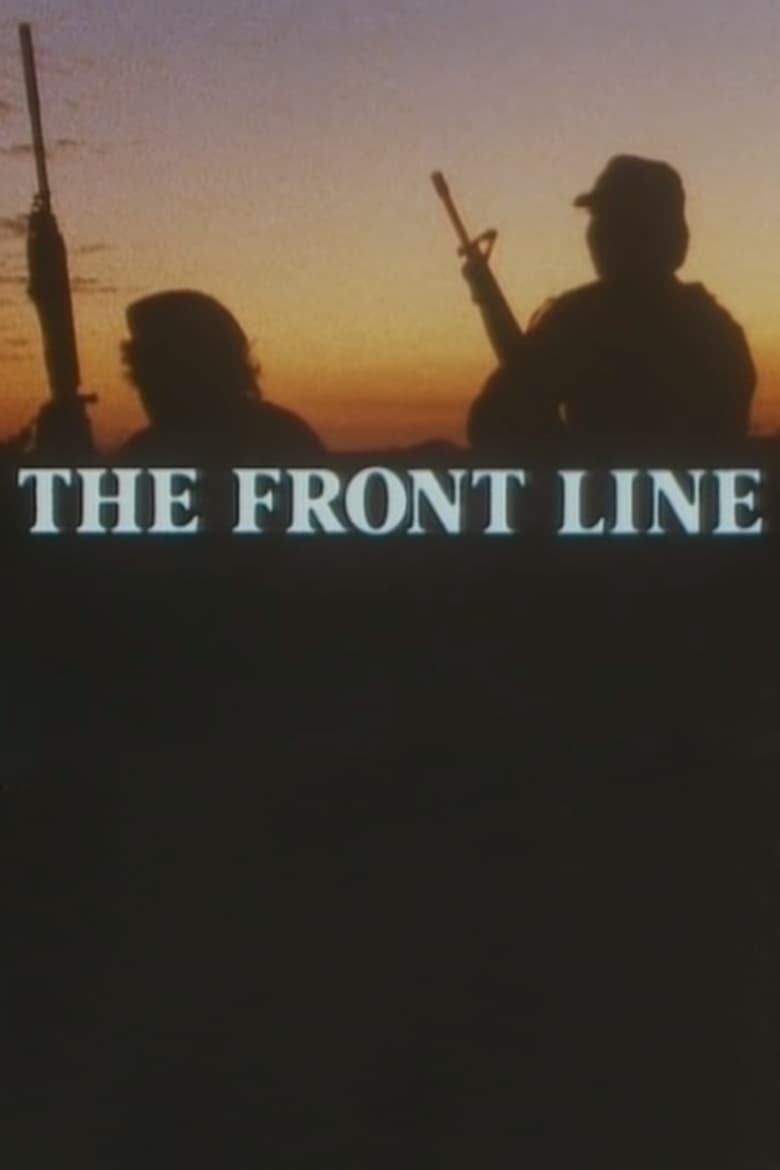 Poster of The Front Line