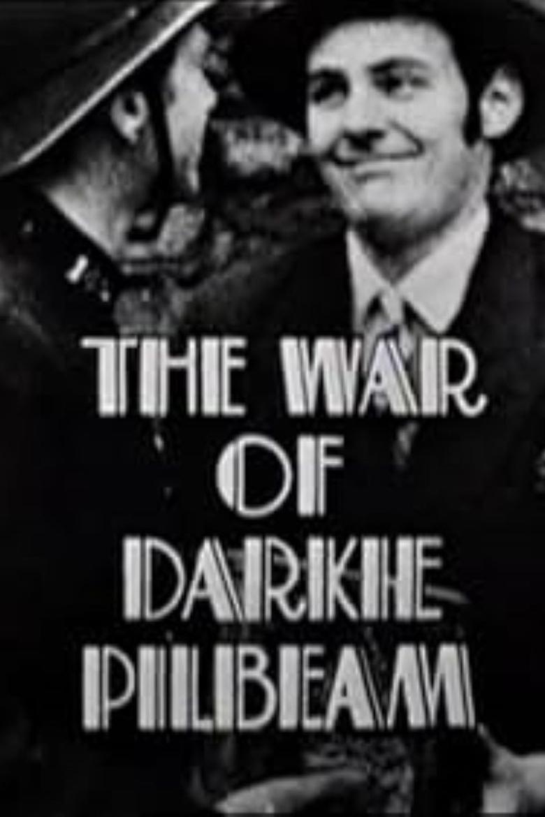 Poster of The War of Darkie Pilbeam