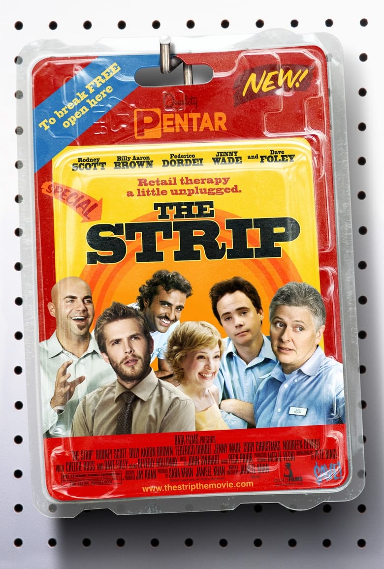 Poster of The Strip