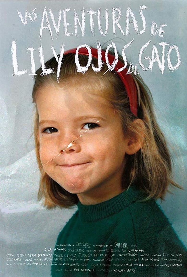 Poster of Las aventuras de Lily ojos de gato