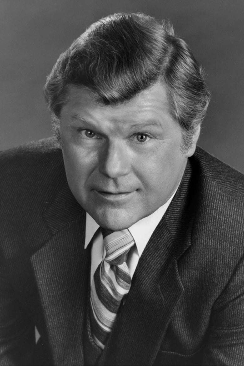 Portrait of Bob Hastings