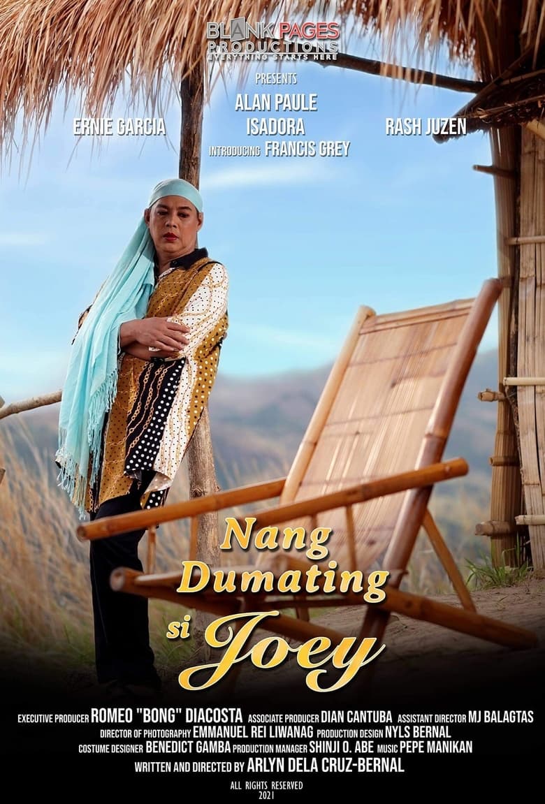 Poster of Nang Dumating si Joey