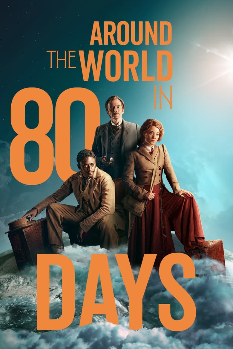 Poster of Episodes in Around The World In 80 Days - Season 1 - Season 1