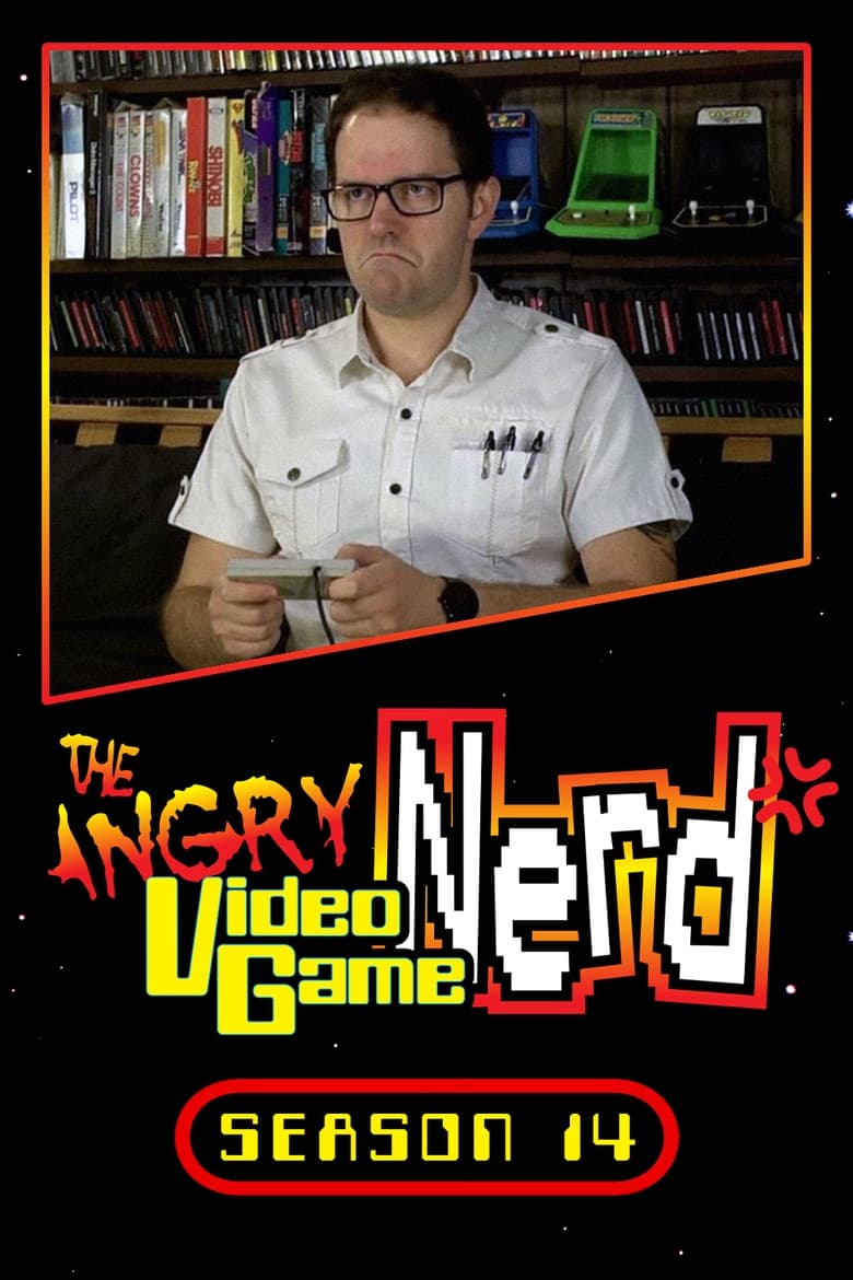 Poster of Episodes in The Angry Video Game Nerd - Season 14 - Season 14