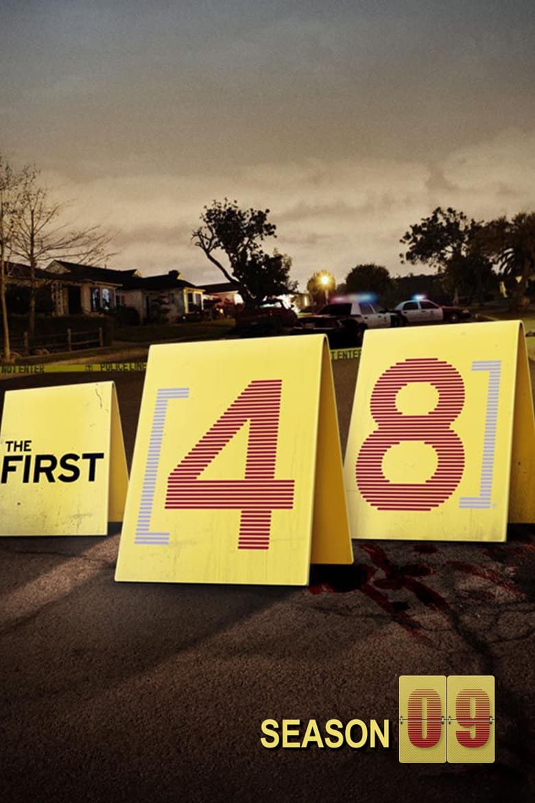 Poster of Cast and Crew in The First 48 - Season 9 - Episode 4 - Road Hazard; Cold