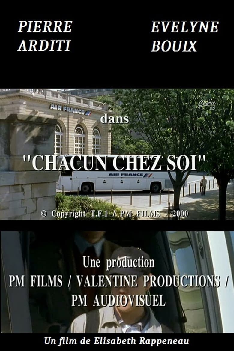 Poster of Chacun chez soi