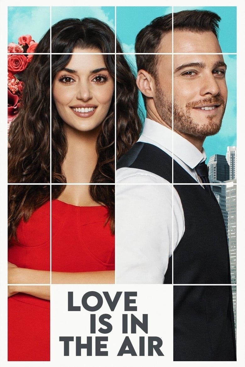 Poster of Episodes in Love Is In The Air - Season 1 - Season 1