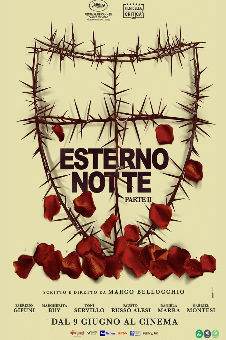 Poster of Esterno Notte (part II)