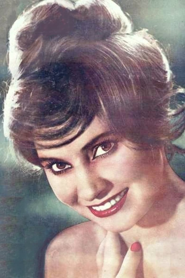 Portrait of Mualla Kaynak