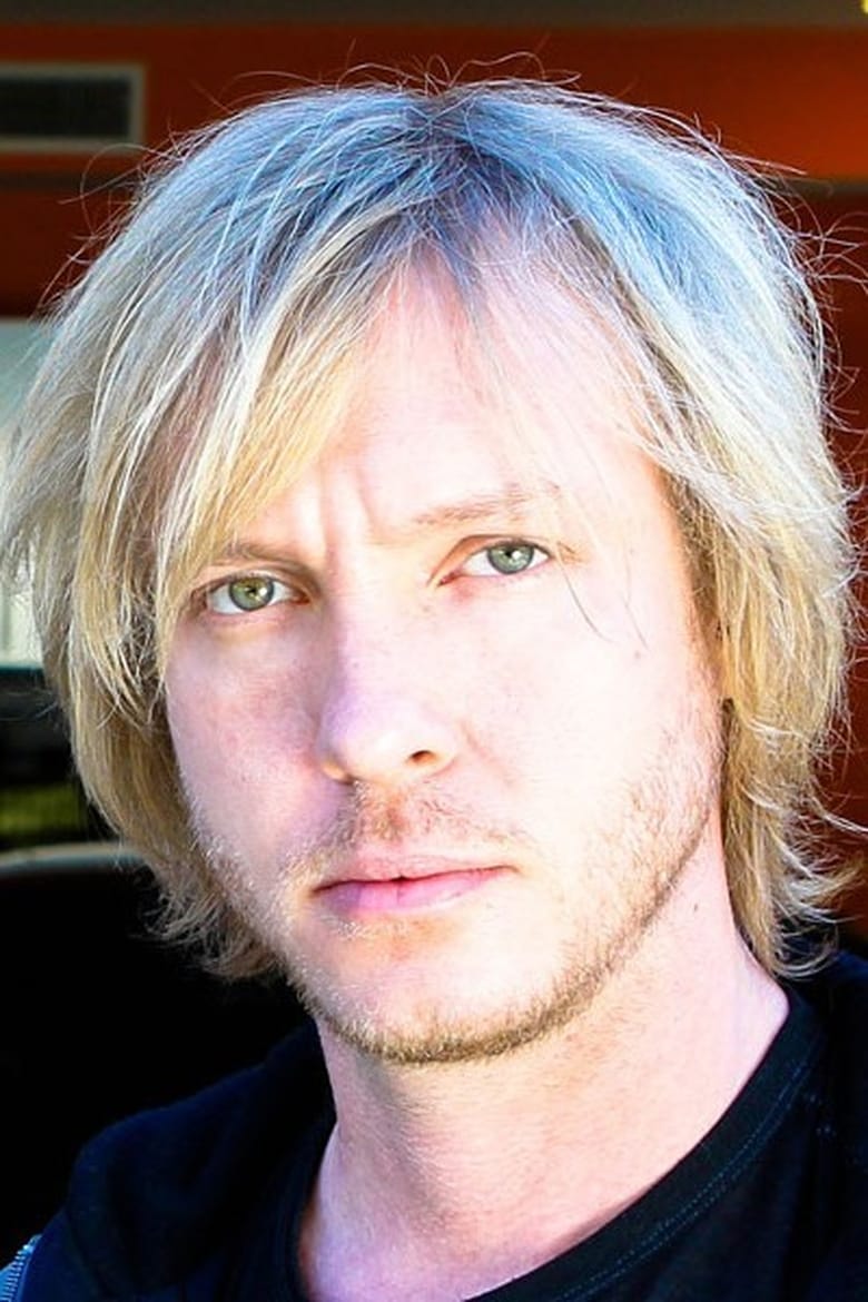 Portrait of Kenny Wayne Shepherd