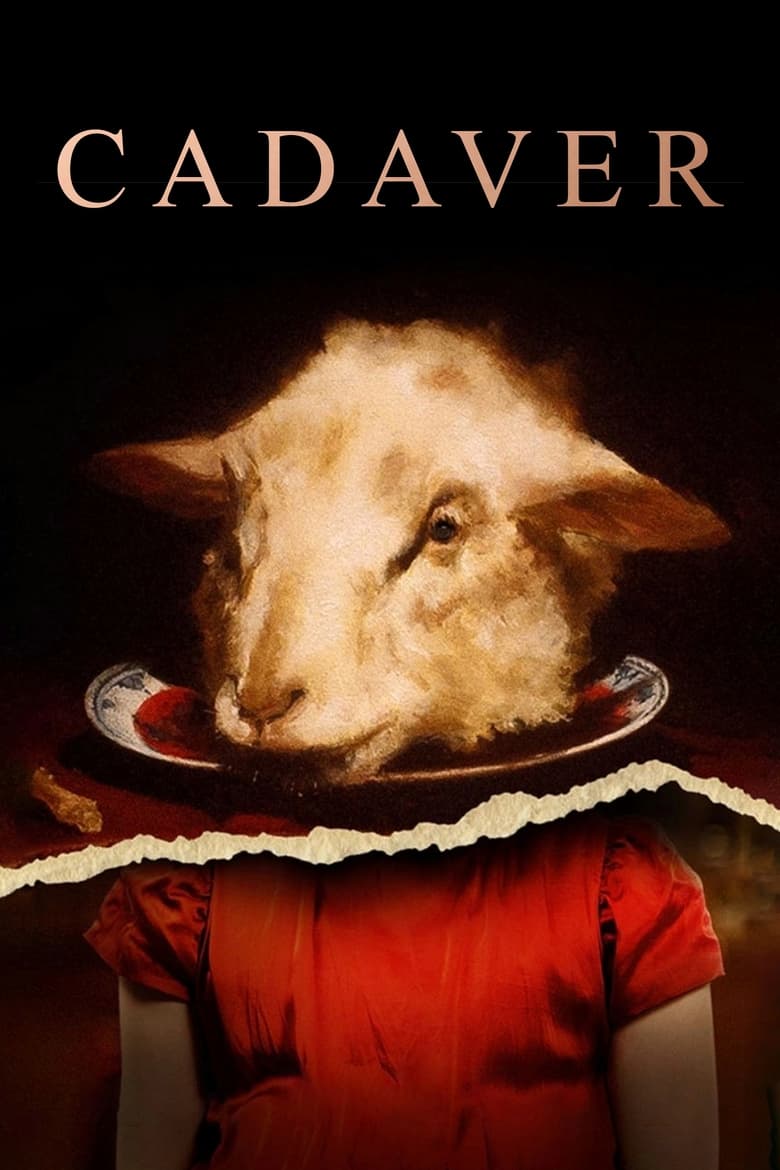 Poster of Cadaver