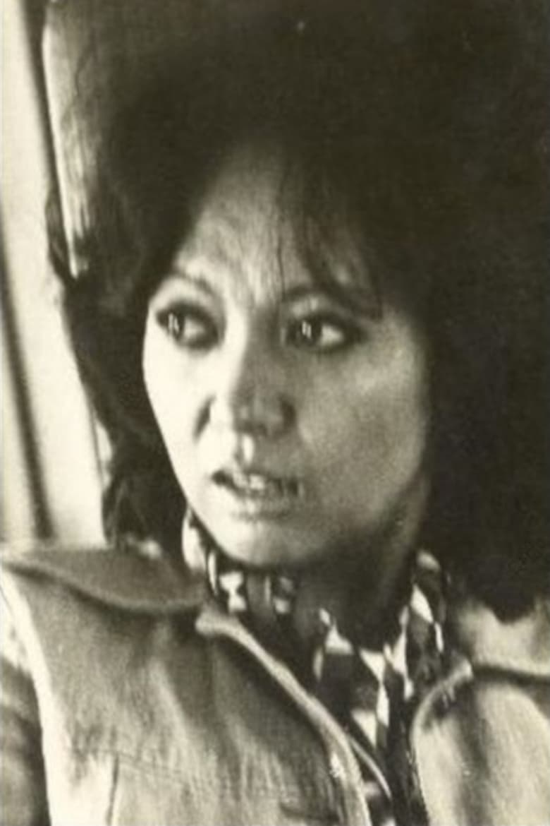 Portrait of Mila Karmila