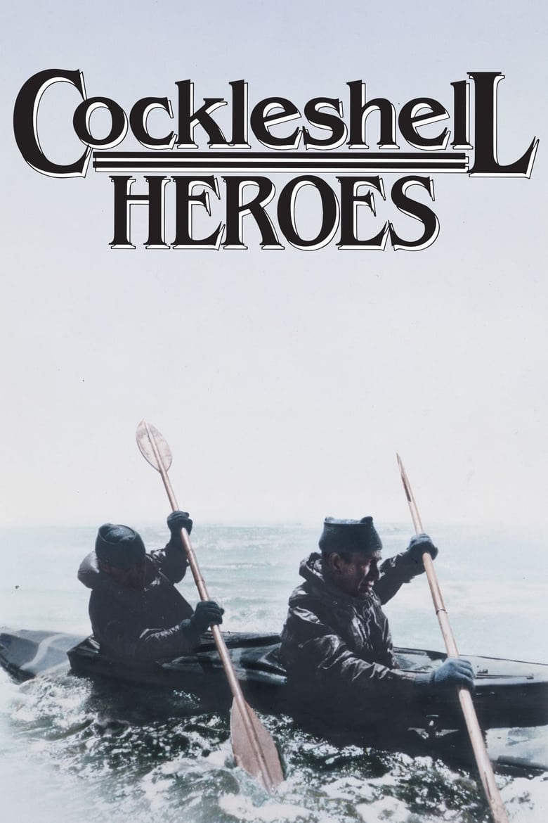 Poster of The Cockleshell Heroes