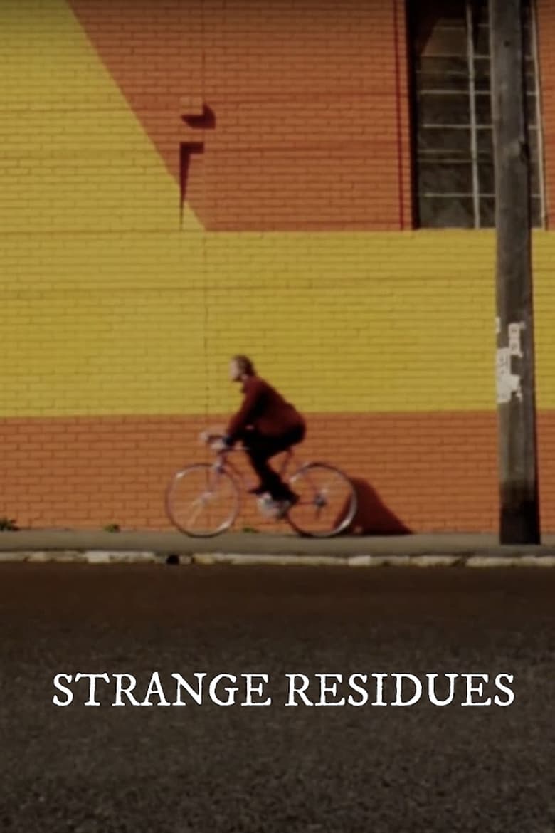 Poster of Strange Residues