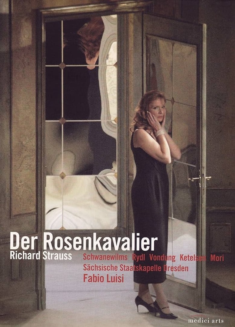 Poster of Der Rosenkavalier