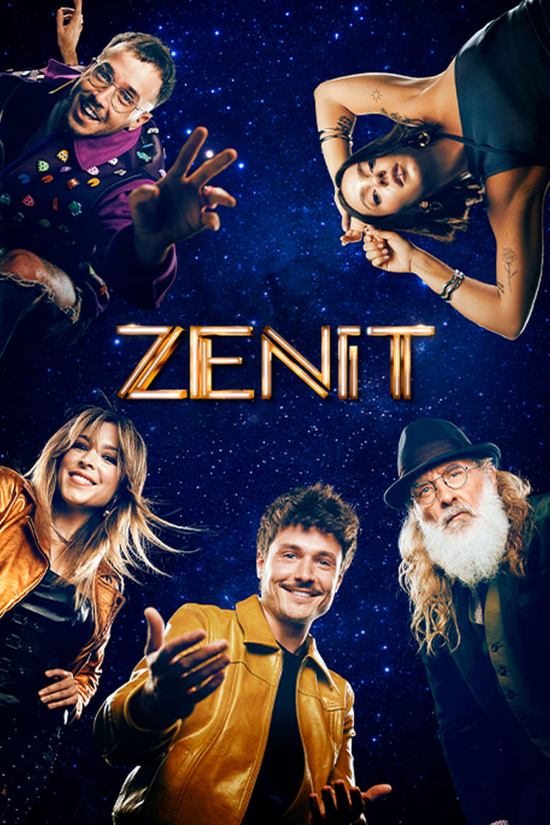 Poster of Episodes in Zenit - Season 1 - Season 1