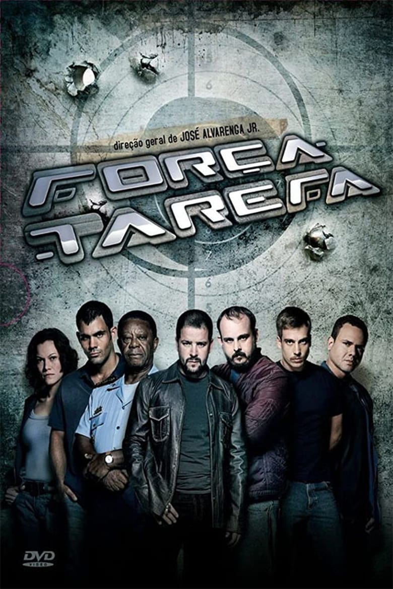 Poster of Força-Tarefa