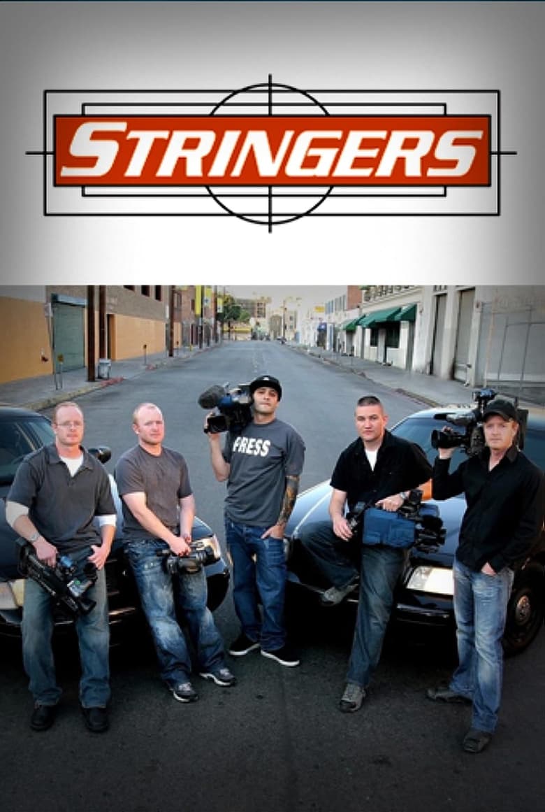 Poster of Stringers: LA