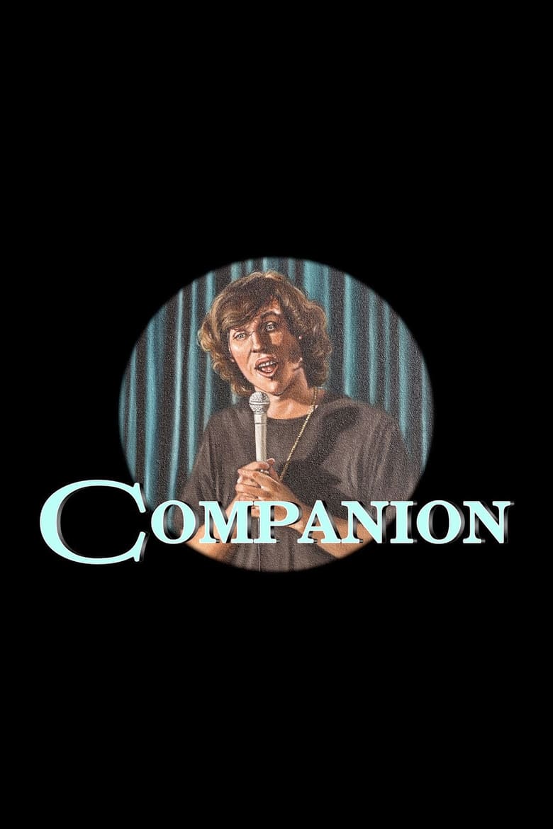 Poster of Sam Campbell: Companion