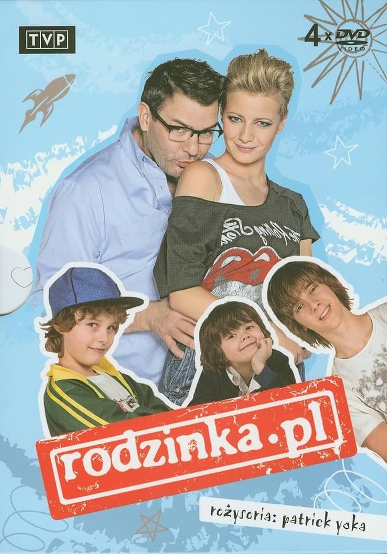 Poster of Episodes in A Polish Family - Season 1 - Season 1