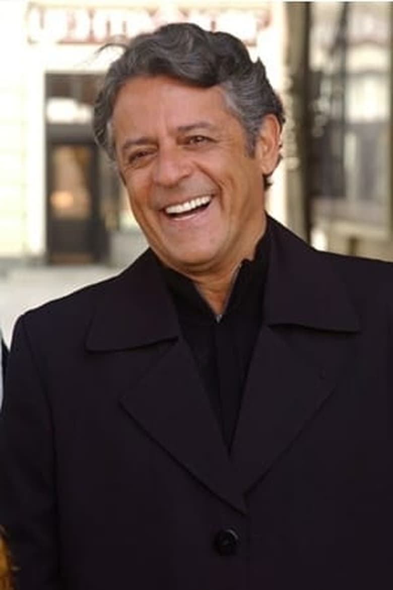 Portrait of Marcos Paulo