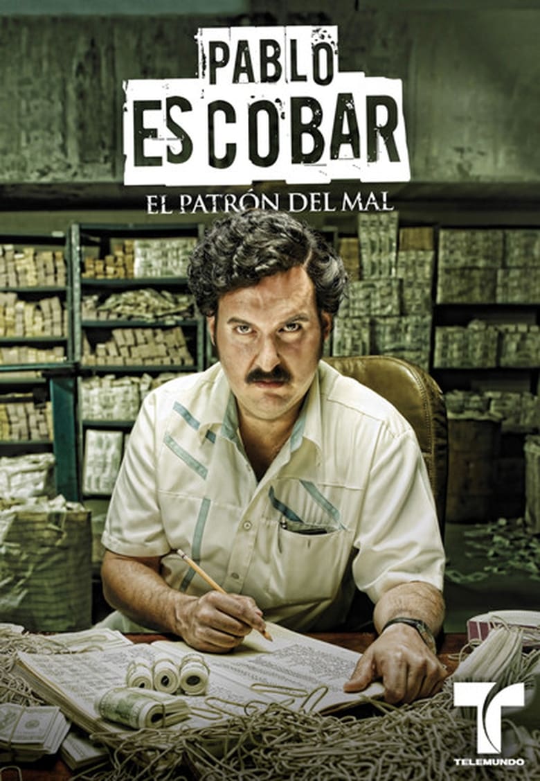 Poster of Episodes in Pablo Escobar  The Drug Lord - Season 1 - Season 1