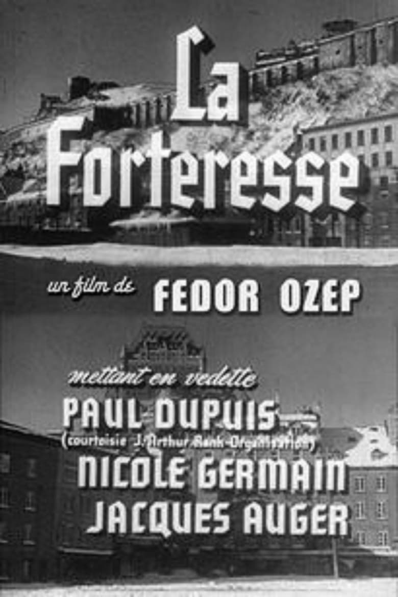 Poster of La forteresse