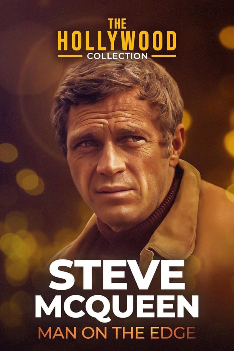 Poster of Steve McQueen: Man on the Edge