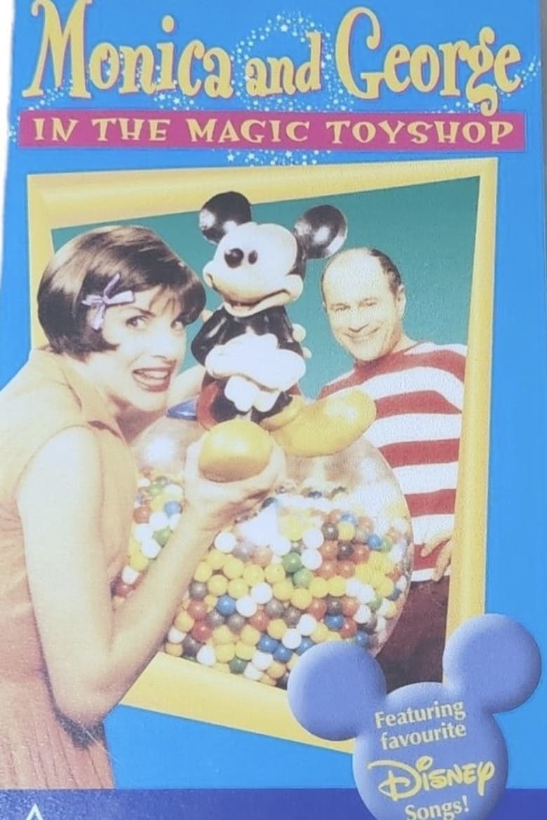 Poster of Monica and George In The Magic Toyshop