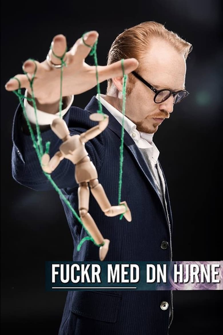 Poster of Fuckr med dn hjrne