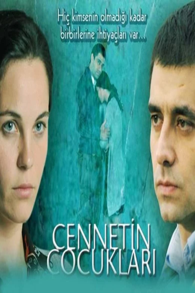 Poster of Cennetin Çocukları