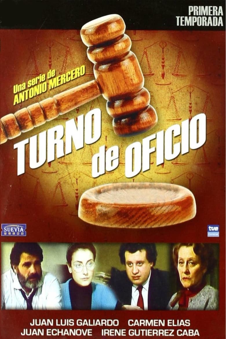 Poster of Episodes in Turno De Oficio - Season 1 - Season 1